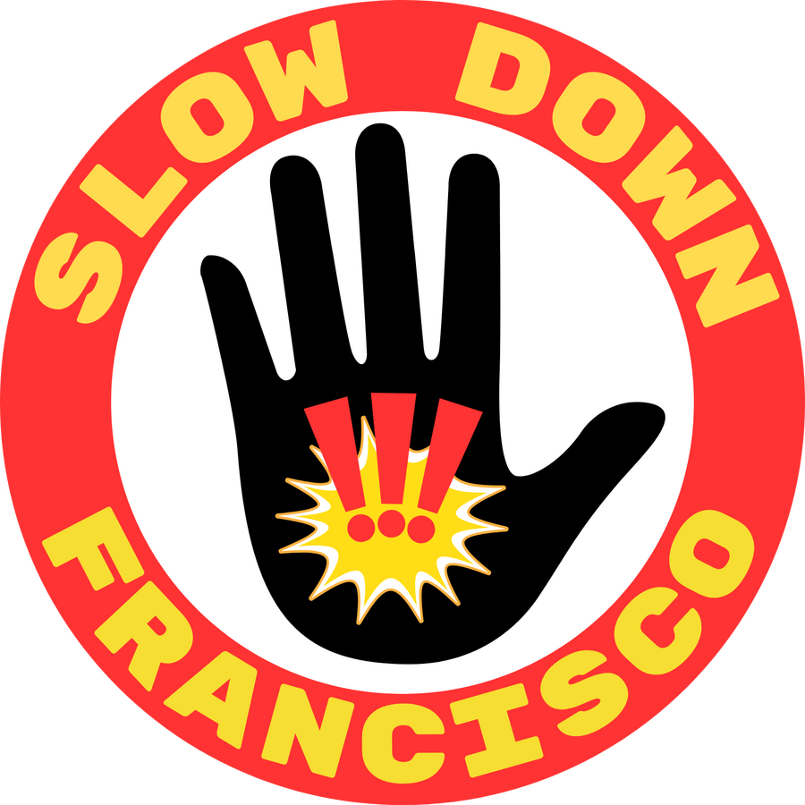 A Community Taking Action Against Speeding